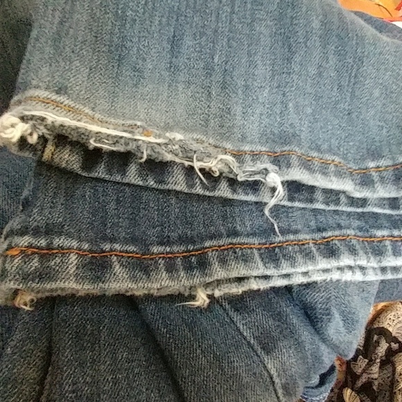 Lucky Brand Size 6 regular inseam jeans - Picture 6 of 6